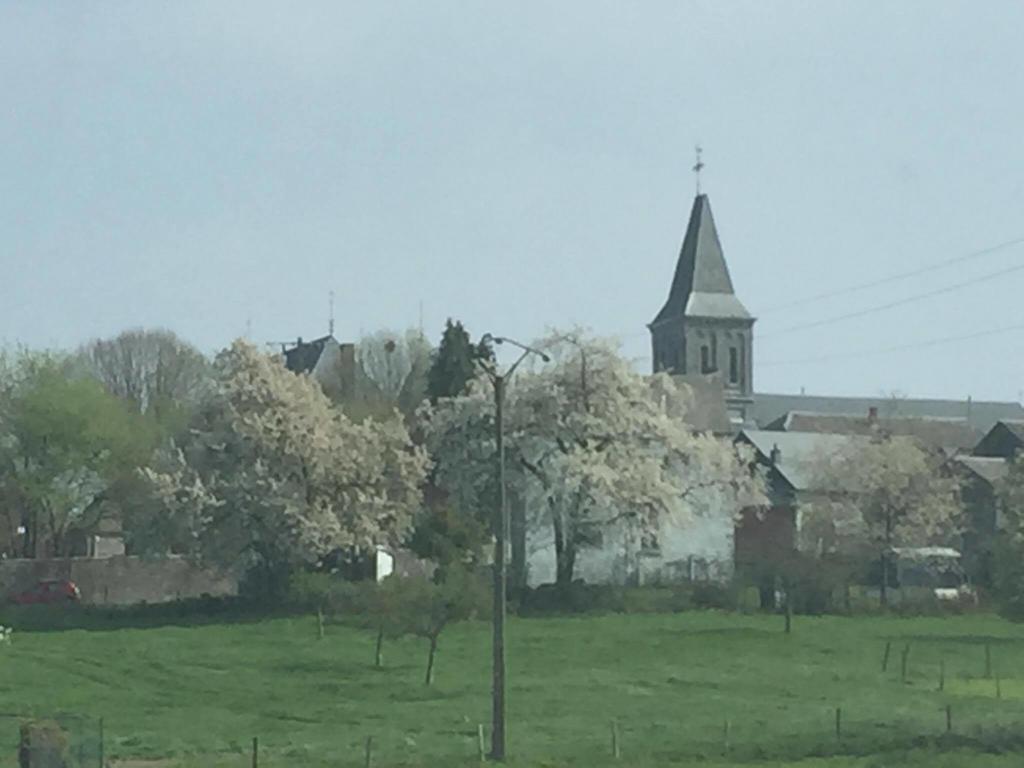 مبيت وإفطار Villers-Sainte-Gertrude بي آند بي أو كور دو فيليه المظهر الخارجي الصورة